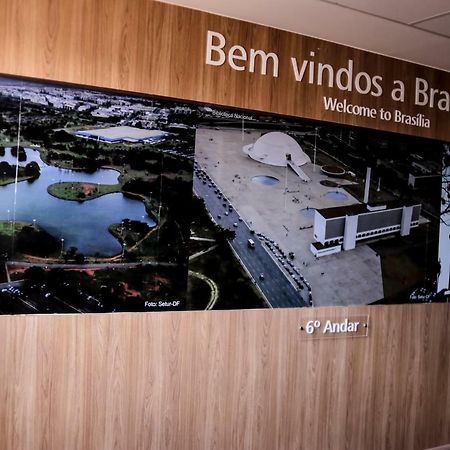 Aparthotel S.Holding-Garvey Brasília Exterior foto