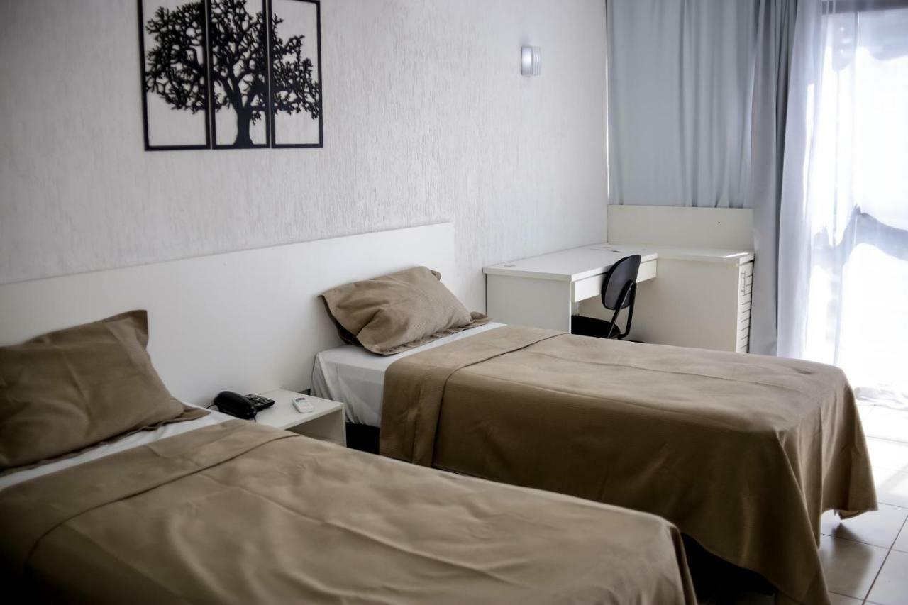 Aparthotel S.Holding-Garvey Brasília Exterior foto