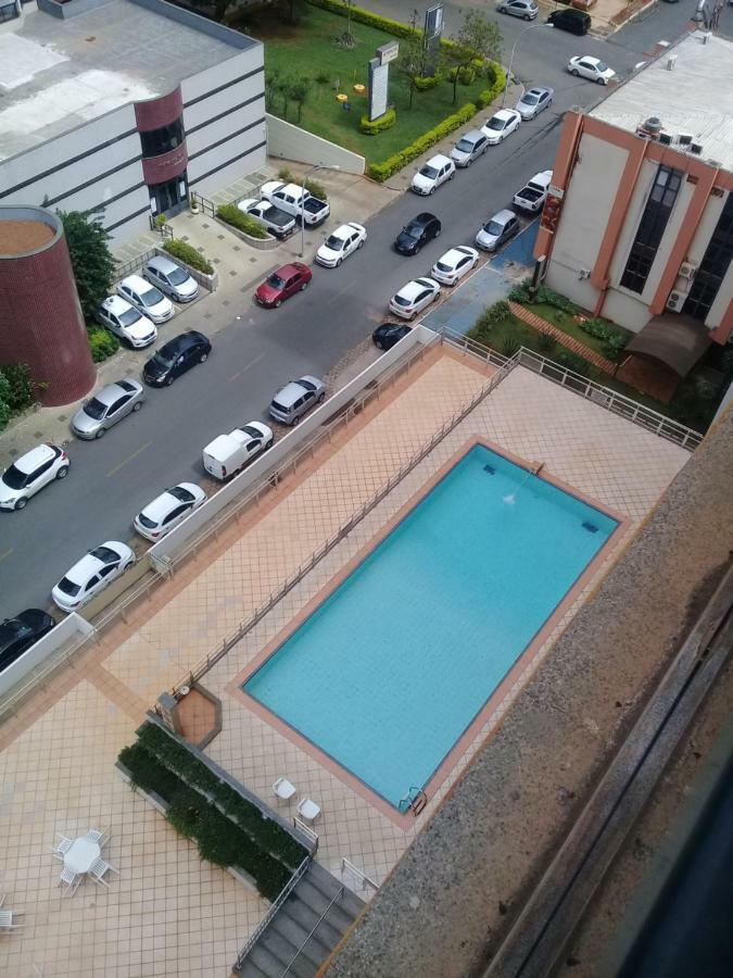 Aparthotel S.Holding-Garvey Brasília Exterior foto